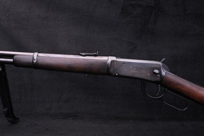 1922 Winchester Model 94 Saddle Ring Carbine .32 WS Pre-64 20