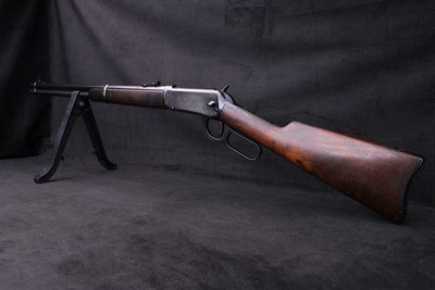 1922 Winchester Model 94 Saddle Ring Carbine .32 WS Pre-64 20