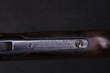 1922 Winchester Model 94 Saddle Ring Carbine .32 WS Pre-64 20