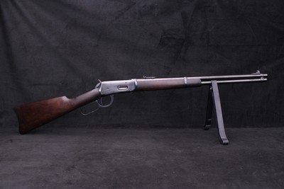 1922 Winchester Model 94 Saddle Ring Carbine .32 WS Pre-64 20