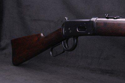 1922 Winchester Model 94 Saddle Ring Carbine .32 WS Pre-64 20