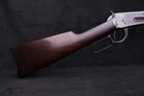 1922 Winchester Model 94 Saddle Ring Carbine .32 WS Pre-64 20