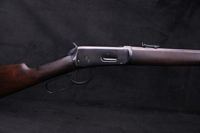 1922 Winchester Model 94 Saddle Ring Carbine .32 WS Pre-64 20