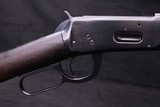 1922 Winchester Model 94 Saddle Ring Carbine .32 WS Pre-64 20