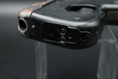 Taurus Curve .380 ACP One of the Most Unusual Carry Pistols Ever Made! - Image 12 of 23