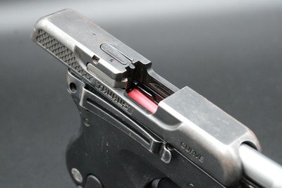 Taurus Curve .380 ACP One of the Most Unusual Carry Pistols Ever Made! - Image 22 of 23