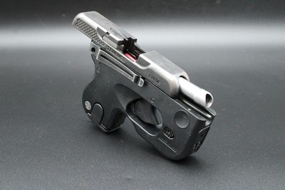 Taurus Curve .380 ACP One of the Most Unusual Carry Pistols Ever Made! - Image 20 of 23