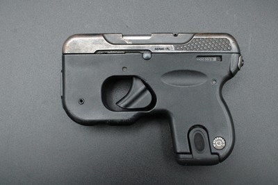 Taurus Curve .380 ACP One of the Most Unusual Carry Pistols Ever Made! - Image 7 of 23