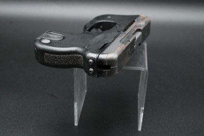 Taurus Curve .380 ACP One of the Most Unusual Carry Pistols Ever Made! - Image 16 of 23