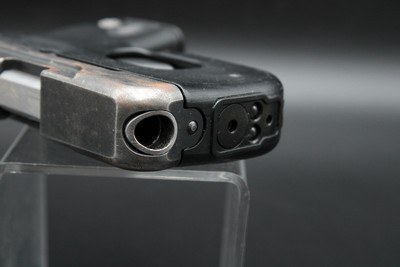 Taurus Curve .380 ACP One of the Most Unusual Carry Pistols Ever Made! - Image 13 of 23
