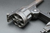 Koishikawa Arsenal Japanese Type 26 Meiji Era Military 9mm DAO Revolver - Image 24 of 25