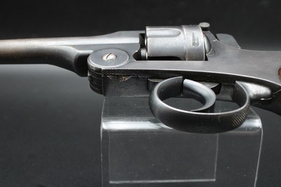 Koishikawa Arsenal Japanese Type 26 Meiji Era Military 9mm DAO Revolver - Image 13 of 25