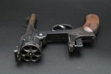 Koishikawa Arsenal Japanese Type 26 Meiji Era Military 9mm DAO Revolver - Image 20 of 25