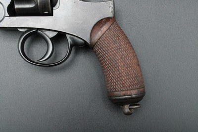 Koishikawa Arsenal Japanese Type 26 Meiji Era Military 9mm DAO Revolver - Image 8 of 25
