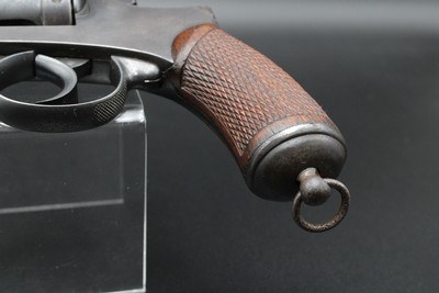 Koishikawa Arsenal Japanese Type 26 Meiji Era Military 9mm DAO Revolver - Image 12 of 25