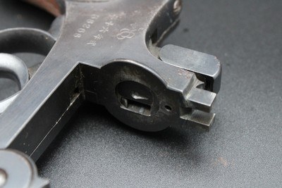 Koishikawa Arsenal Japanese Type 26 Meiji Era Military 9mm DAO Revolver - Image 23 of 25