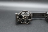 Koishikawa Arsenal Japanese Type 26 Meiji Era Military 9mm DAO Revolver - Image 21 of 25