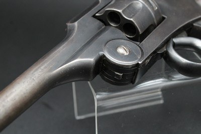 Koishikawa Arsenal Japanese Type 26 Meiji Era Military 9mm DAO Revolver - Image 15 of 25