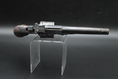 Koishikawa Arsenal Japanese Type 26 Meiji Era Military 9mm DAO Revolver - Image 16 of 25