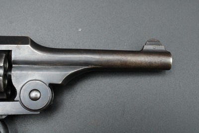 Koishikawa Arsenal Japanese Type 26 Meiji Era Military 9mm DAO Revolver - Image 6 of 25