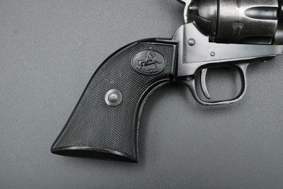 1964 Colt Single Action Frontier Scout .22 WMR Early F-Suffix 4.75