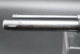1964 Colt Single Action Frontier Scout .22 WMR Early F-Suffix 4.75