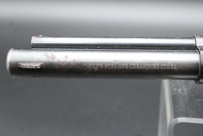 1964 Colt Single Action Frontier Scout .22 WMR Early F-Suffix 4.75