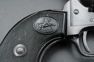 1964 Colt Single Action Frontier Scout .22 WMR Early F-Suffix 4.75