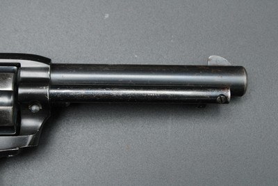 1964 Colt Single Action Frontier Scout .22 WMR Early F-Suffix 4.75