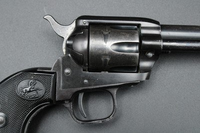 1964 Colt Single Action Frontier Scout .22 WMR Early F-Suffix 4.75