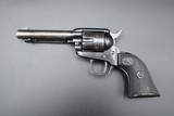 1964 Colt Single Action Frontier Scout .22 WMR Early F-Suffix 4.75