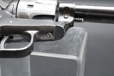 1964 Colt Single Action Frontier Scout .22 WMR Early F-Suffix 4.75