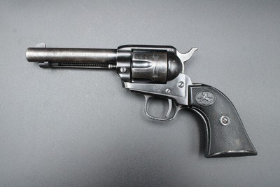 1964 Colt Single Action Frontier Scout .22 WMR Early F-Suffix 4.75