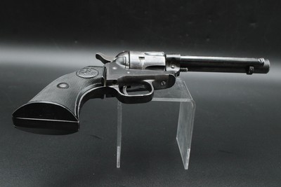 1964 Colt Single Action Frontier Scout .22 WMR Early F-Suffix 4.75