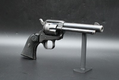 1964 Colt Single Action Frontier Scout .22 WMR Early F-Suffix 4.75