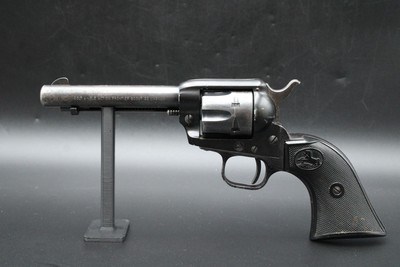 1964 Colt Single Action Frontier Scout .22 WMR Early F-Suffix 4.75