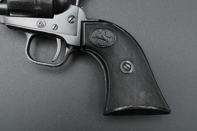 1964 Colt Single Action Frontier Scout .22 WMR Early F-Suffix 4.75