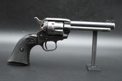 1964 Colt Single Action Frontier Scout .22 WMR Early F-Suffix 4.75