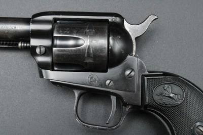1964 Colt Single Action Frontier Scout .22 WMR Early F-Suffix 4.75
