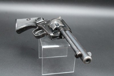 1964 Colt Single Action Frontier Scout .22 WMR Early F-Suffix 4.75