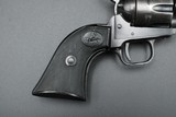 1964 Colt Single Action Frontier Scout .22 WMR Early F-Suffix 4.75