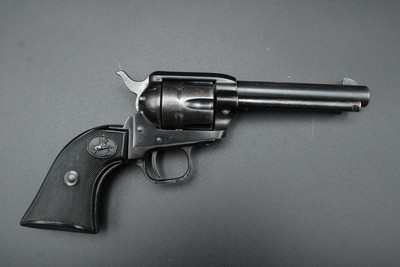 1964 Colt Single Action Frontier Scout .22 WMR Early F-Suffix 4.75