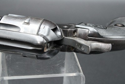 1964 Colt Single Action Frontier Scout .22 WMR Early F-Suffix 4.75