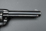 1964 Colt Single Action Frontier Scout .22 WMR Early F-Suffix 4.75