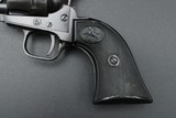 1964 Colt Single Action Frontier Scout .22 WMR Early F-Suffix 4.75