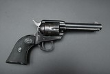 1964 Colt Single Action Frontier Scout .22 WMR Early F-Suffix 4.75