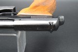 Norinco TT Olympia .22 LR Steel Target SA Pistol With Counterweight Walther Inspired - Image 18 of 23
