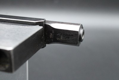 Norinco TT Olympia .22 LR Steel Target SA Pistol With Counterweight Walther Inspired - Image 13 of 23