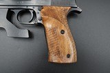 Norinco TT Olympia .22 LR Steel Target SA Pistol With Counterweight Walther Inspired - Image 3 of 23