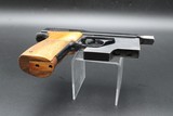 Norinco TT Olympia .22 LR Steel Target SA Pistol With Counterweight Walther Inspired - Image 14 of 23